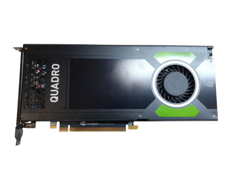 TESTED Nvidia Quadro P4000 8 GB GDDR5 PCI Express 3.0 x16 Graphics Card