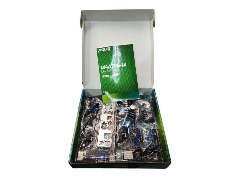 *NEW OPEN BOX* Asus M4A785-M Socket AM2 DDR2 SDRAM Desktop Motherboard