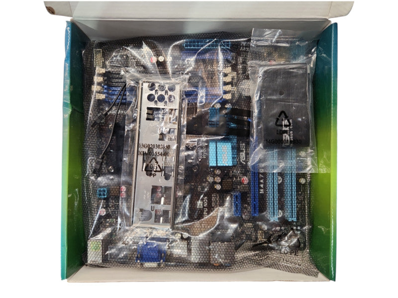 *NEW OPEN BOX* Asus M4A785-M Socket AM2 DDR2 SDRAM Desktop Motherboard