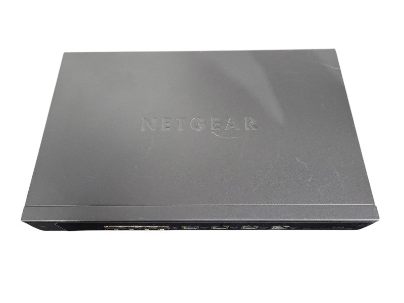 Netgear SRX5308 ProSafe Gigabit Quad WAN SSL VPN Firewall !
