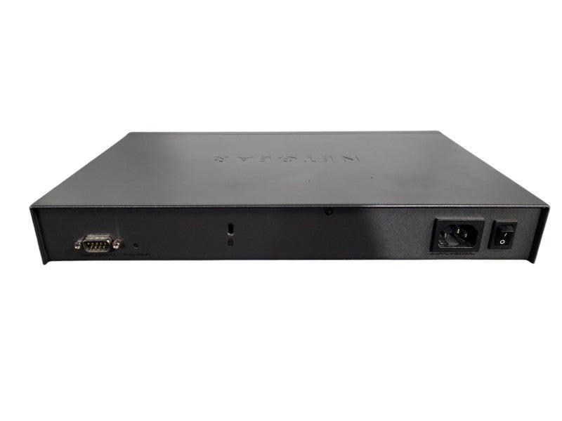 Netgear SRX5308 ProSafe Gigabit Quad WAN SSL VPN Firewall !
