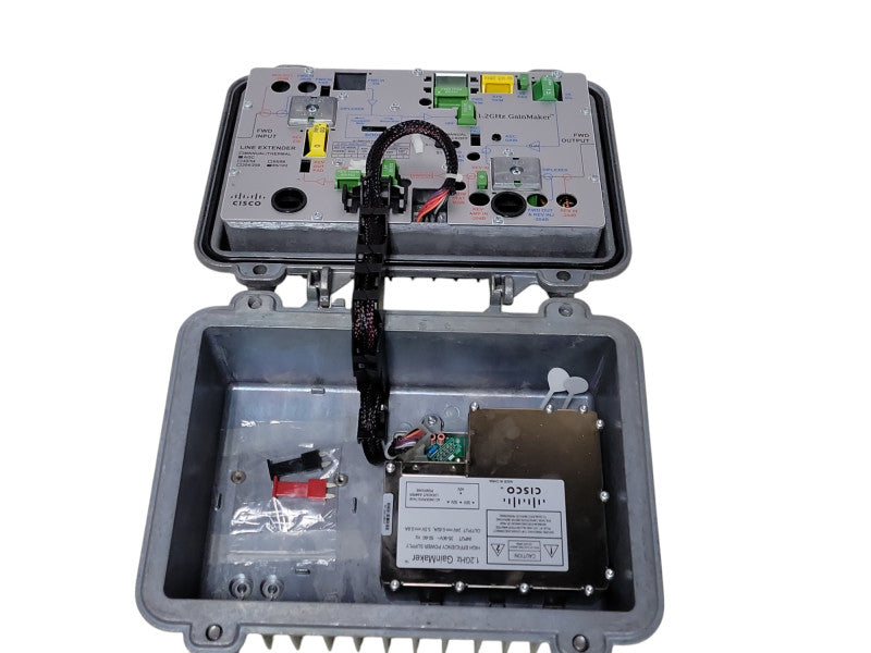 Cisco 1.2GHz GainMaker Line Extender, READ _