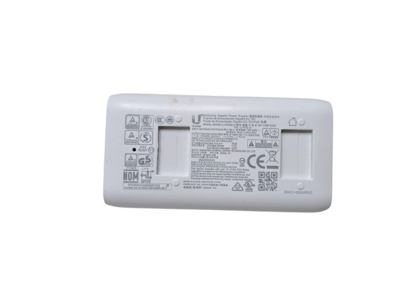 Ubiquiti UniFi U-POE-af | 48V PoE Injector | GP-V480-032G