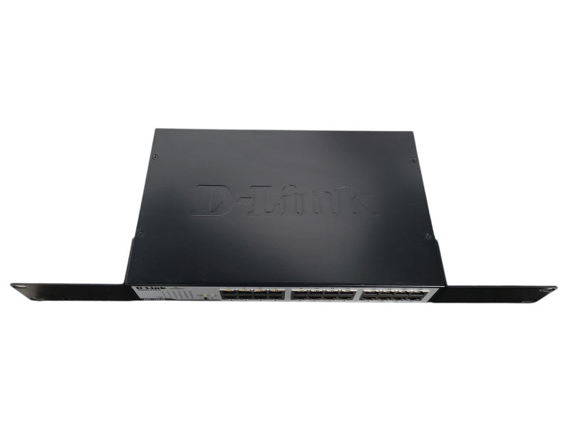 D-Link DGS-1024D 24 Port 10/100/1000 Gigabit Ethernet Switch !