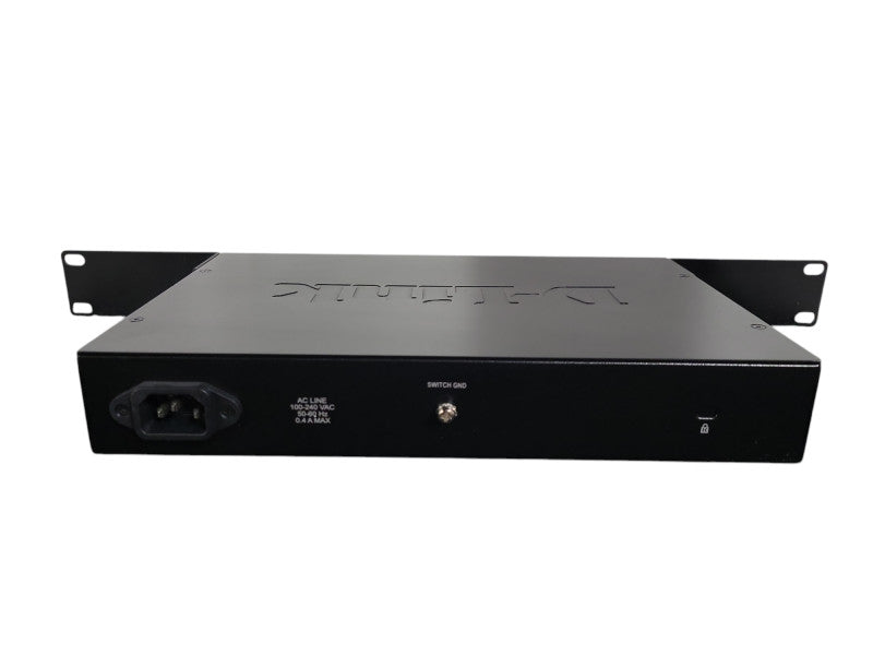 D-Link DGS-1024D 24 Port 10/100/1000 Gigabit Ethernet Switch !