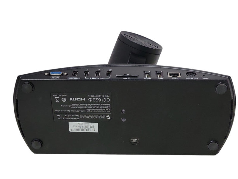 Grandstream GVC3200 Video Conferencing System only, READ _