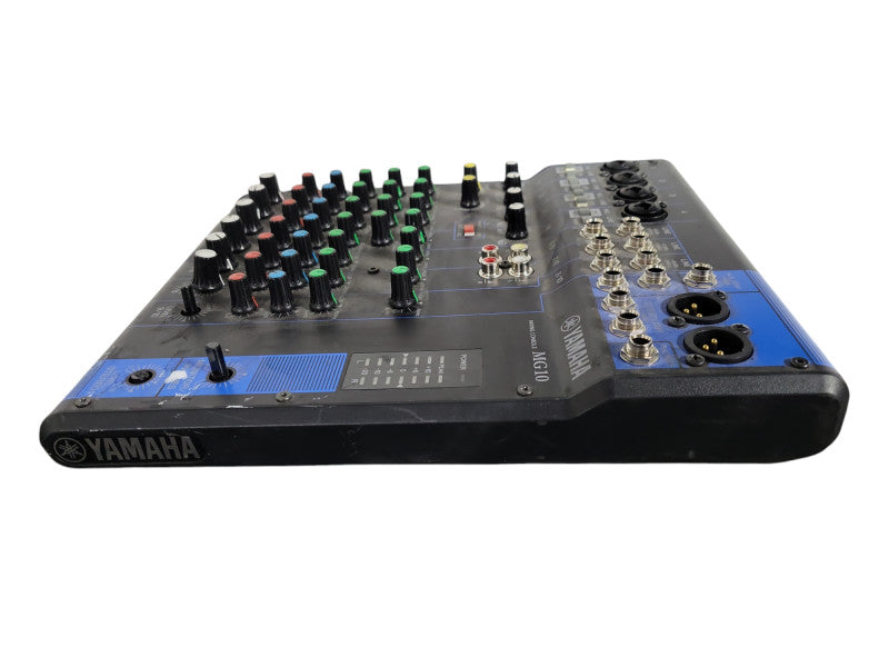 Yamaha MG10XU 10 Channel Mixing Console !