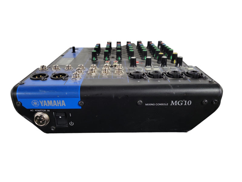 Yamaha MG10XU 10 Channel Mixing Console !