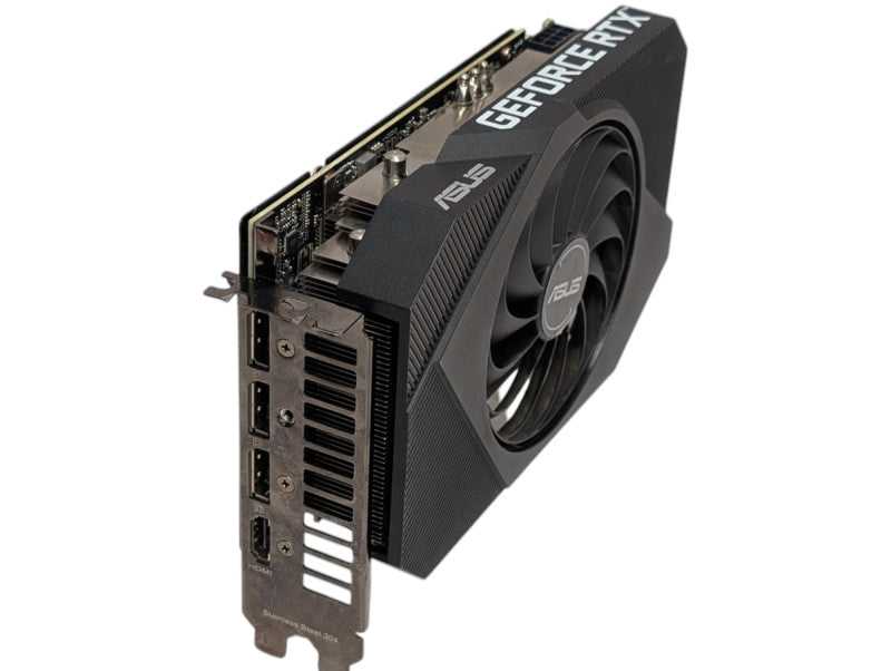 ASUS NVIDIA GeForce RTX 3060 12GB Graphics Card RTX3060-12G-V2 PLEASE READ  -