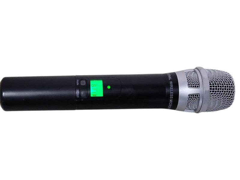 GTDaudio Professional wireless microphone  only, READ _