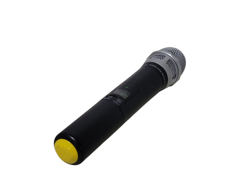GTDaudio Professional wireless microphone  only, READ _