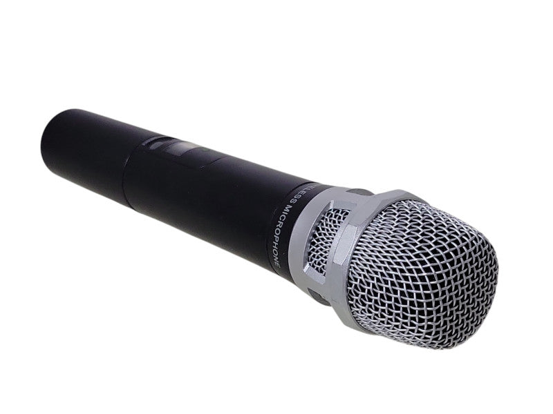 GTDaudio Professional wireless microphone  only, READ _