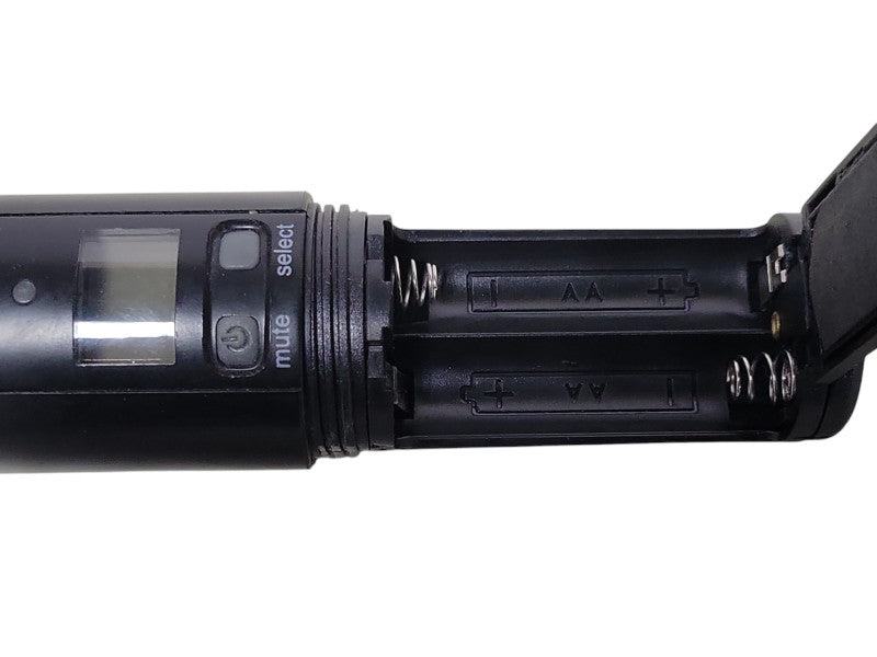 GTDaudio Professional wireless microphone  only, READ _