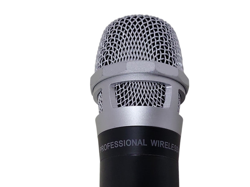 GTDaudio Professional wireless microphone  only, READ _