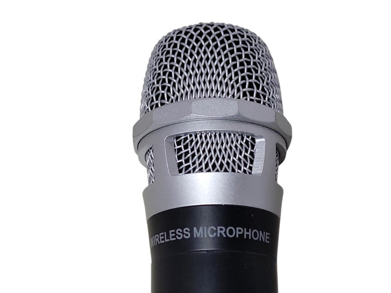GTDaudio Professional wireless microphone  only, READ _