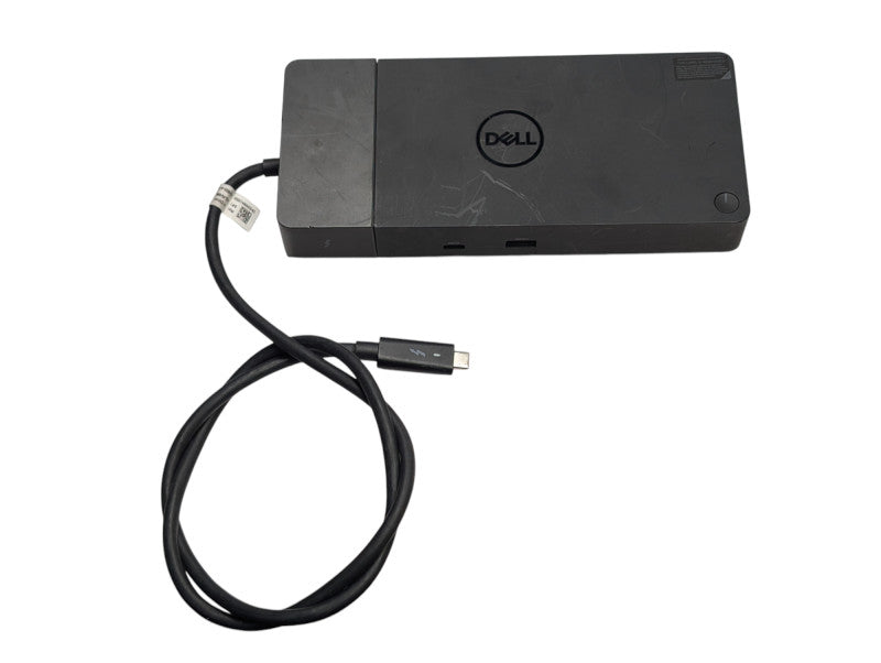 DELL WD19TBS USB-C Thunderbolt Docking Station 130W PD USB-C Q-