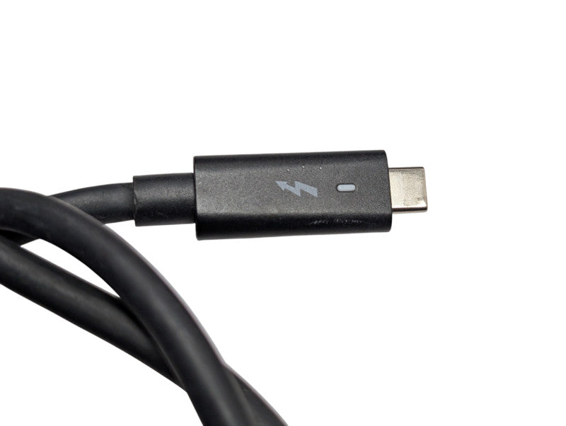 DELL WD19TBS USB-C Thunderbolt Docking Station 130W PD USB-C Q-