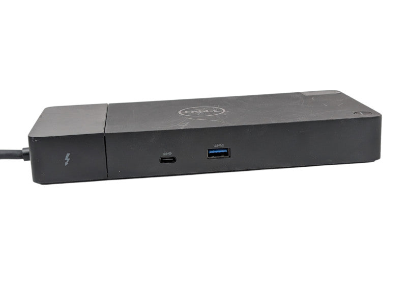DELL WD19TBS USB-C Thunderbolt Docking Station 130W PD USB-C Q-