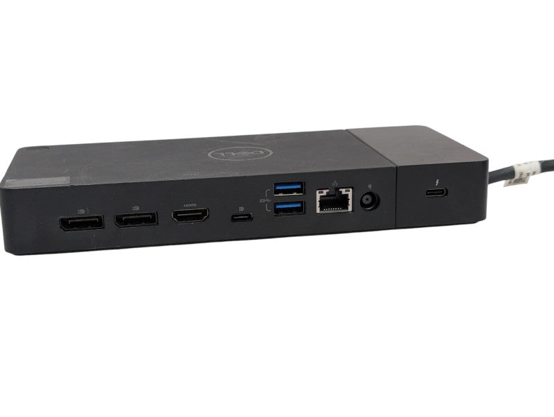 DELL WD19TBS USB-C Thunderbolt Docking Station 130W PD USB-C Q-