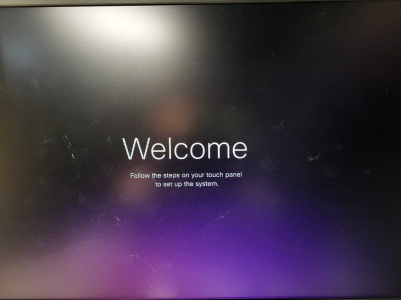 Cisco TTC7-26 Webex Conference Room Kit Mini CS-KIT-MINI V01 Q$