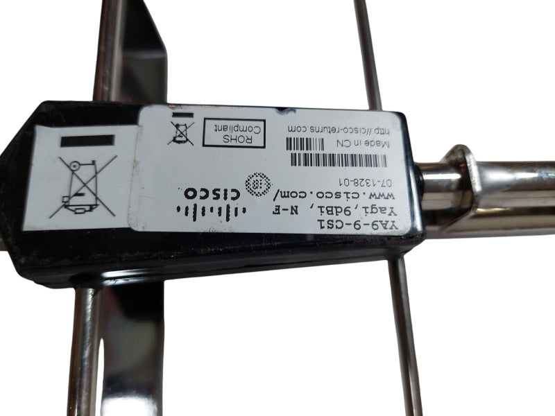 Cisco Antenna Model: YA9-9-CS1 Yagi, 9dbi , N-F =