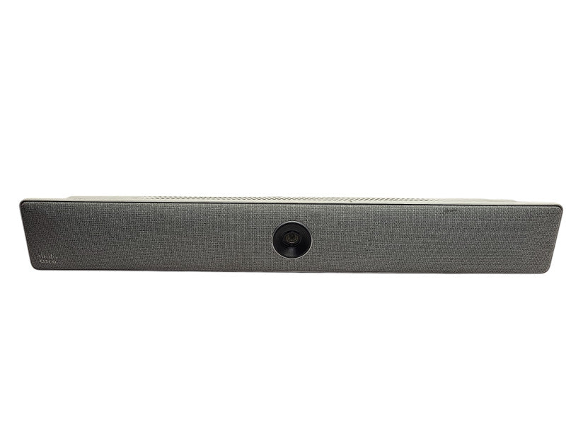 Cisco TTC7-23 Webex Room Kit Video Conference Camera Bar $