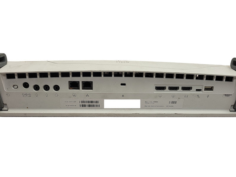 Cisco TTC7-23 Webex Room Kit Video Conference Camera Bar $