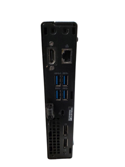 Dell OptiPlex 5090 USFF Intel Core I7-10700T 2.0GHz 16GB RAM - No HDD