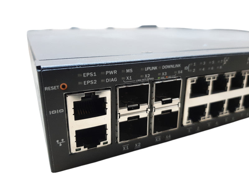 Brocade ICX 6450-48P, 48-Port PoE Switch