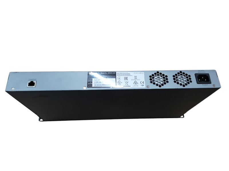 Cisco SF220-24P-K9 24-Port PoE 10/100 Switch