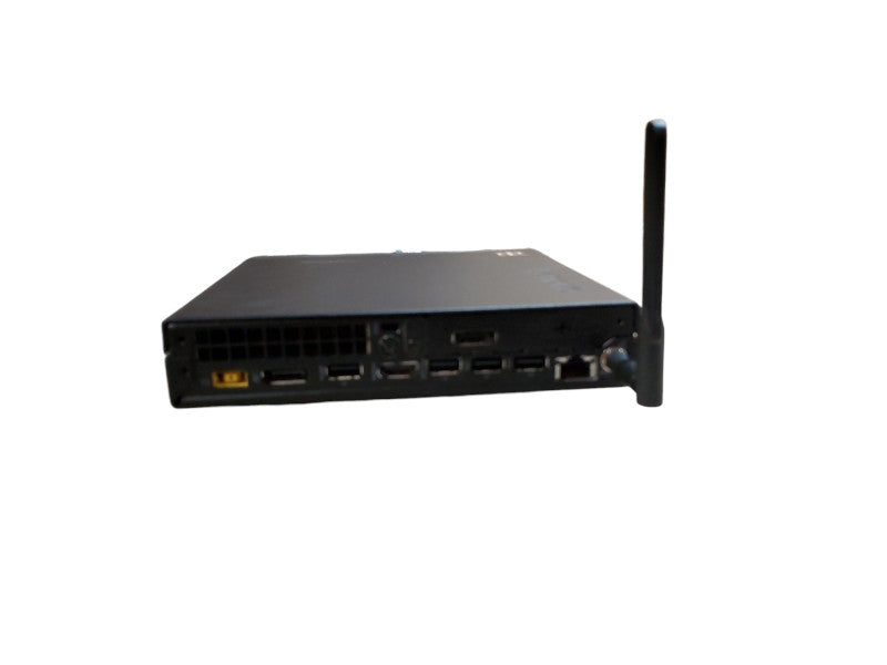 Lenovo ThinkCentre M75q-1 AMD Ryzen 5 Pro 3400GE 3.3G 8GB Ram No HDD