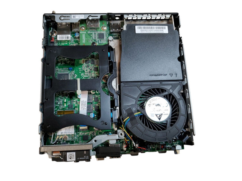 Lenovo ThinkCentre M75q-1 AMD Ryzen 5 Pro 3400GE 3.3G 8GB Ram No HDD