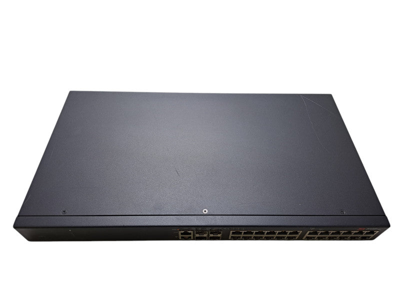 Brocade ICX6450-24P | 24-Port Gigabit PoE+ Ethernet Switch | 4x 1/10G SFP+ Q