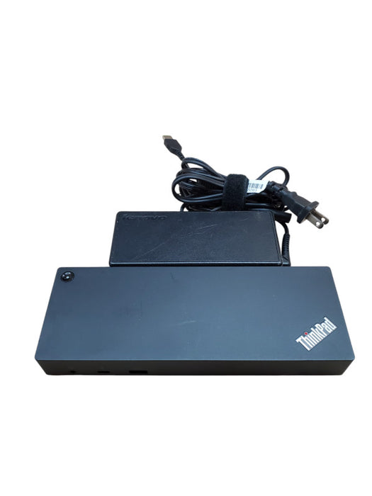 Lenovo ThinkPad Thunderbolt 3 Dock | w/ 135W Power Adapter | DBB9003L1
