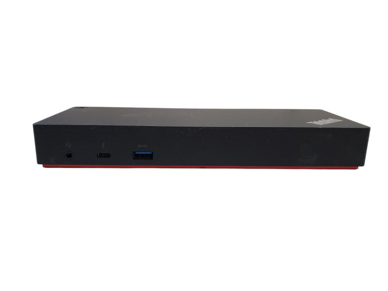 Lenovo ThinkPad Thunderbolt 3 Dock | w/ 135W Power Adapter | DBB9003L1