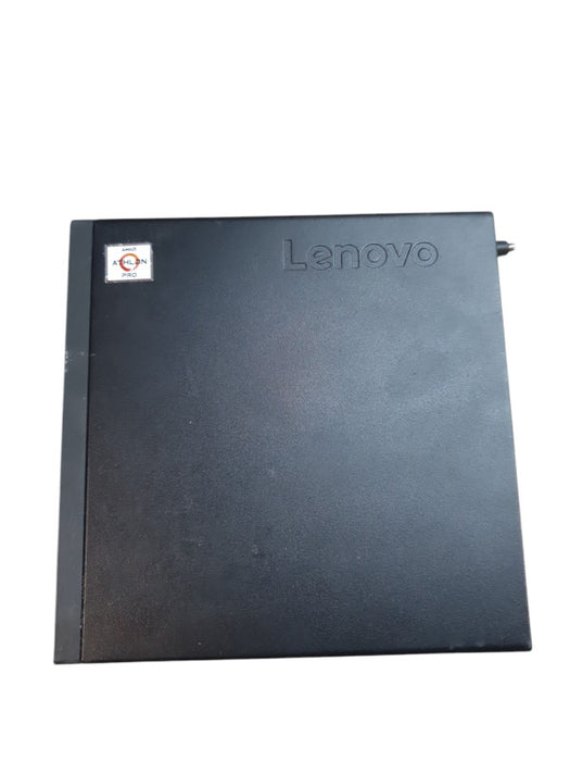 Lenovo ThinkCentre M75q-1 AMD Athlon PRO 300GE @ 3.4GHz 8GB DDR4 No HDD
