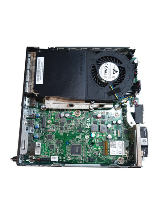 Lenovo ThinkCentre M75q-1 AMD Athlon PRO 300GE @ 3.4GHz 8GB DDR4 No HDD