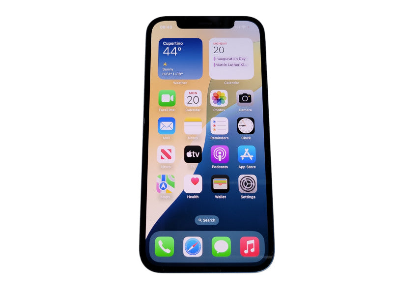 Apple iPhone 12 - 64GB - Blue [A2402] (