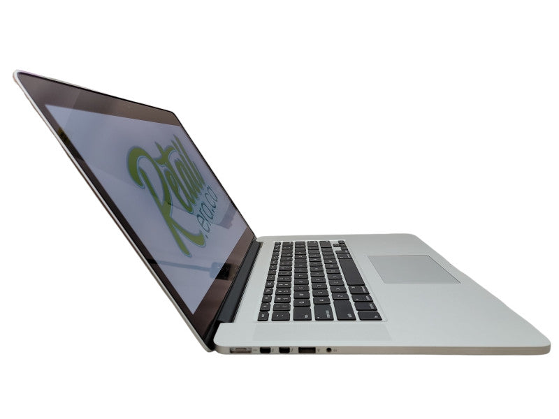 Apple MacBook Pro 15" 2015 A1398 | i7-4980HQ @2.8GHz 16GB RAM 512GB SSD -READ