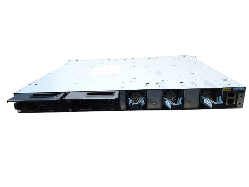 CISCO Catalyst 3650, WS-C3650-48PS, 48-Port Switch Rackmounts, READ
