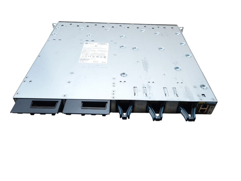 CISCO Catalyst 3650, WS-C3650-48PS, 48-Port Switch Rackmounts, READ