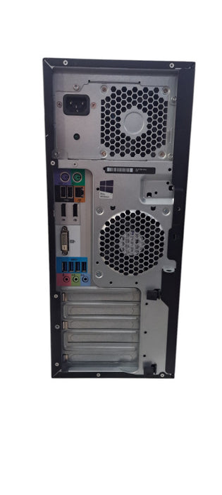 HP Z240 Tower Workstation i7-6700 CPU| 8GB DDR4| 240GB SSD