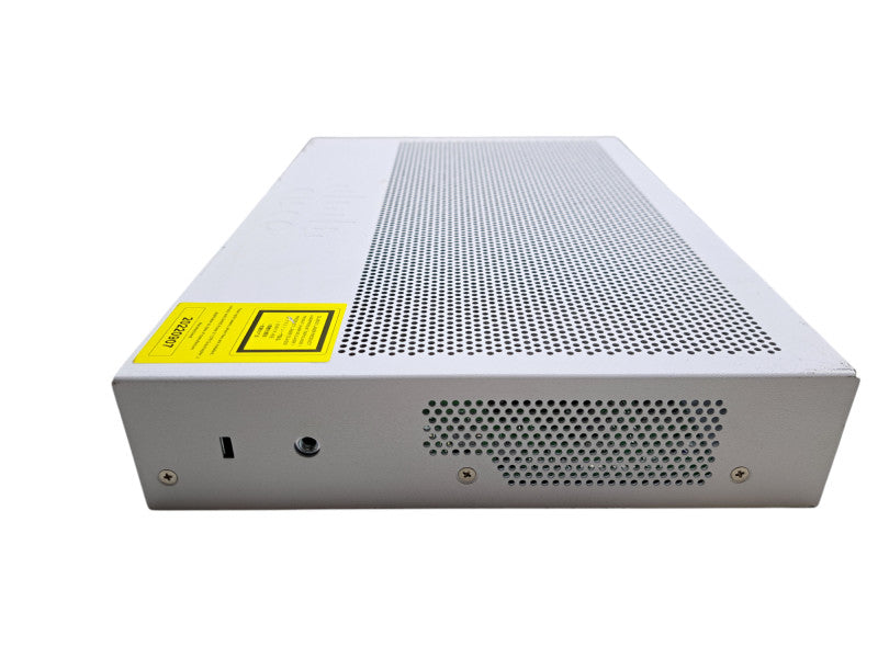 Cisco CBS350-8T-E-2G V02 | 8-Port Gigabit Ethernet Managed Switch w/ 2x SFP