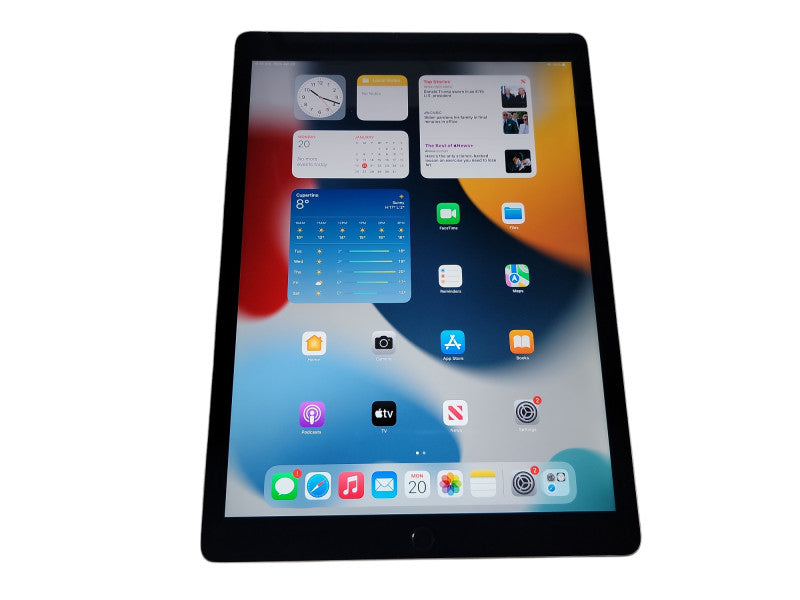 Apple iPad Pro 12.9" 1st Gen - 128GB - Space Gray [A1652 | Wifi + Cellular] (