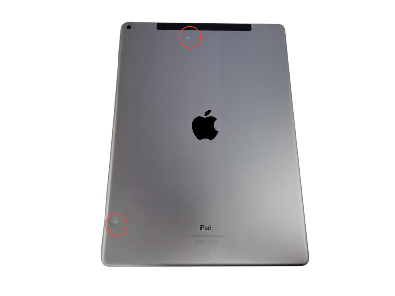 Apple iPad Pro 12.9" 1st Gen - 128GB - Space Gray [A1652 | Wifi + Cellular] (
