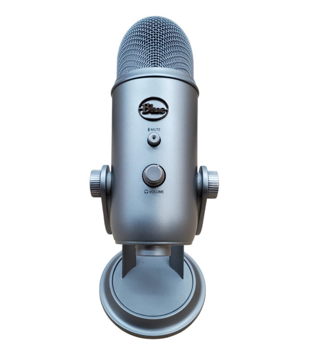 Blue Yeti Multi Pattern USB microphone