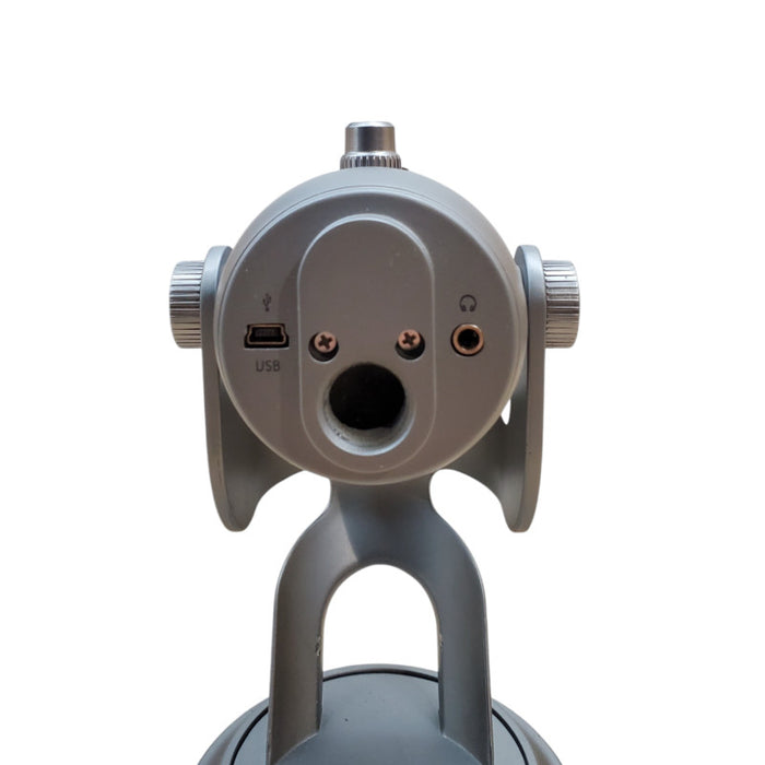 Blue Yeti Multi Pattern USB microphone
