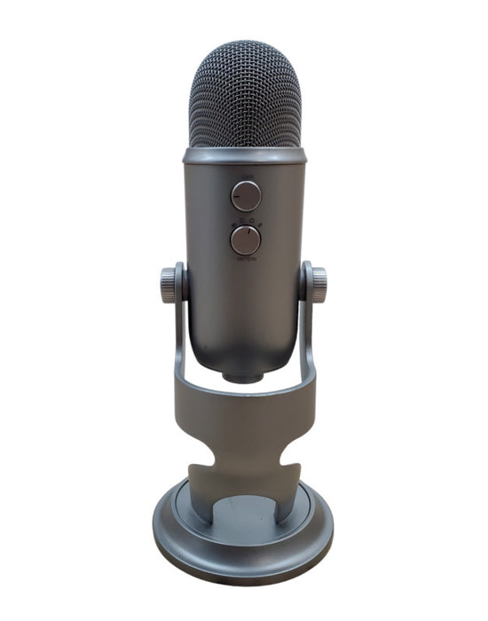 Blue Yeti Multi Pattern USB microphone