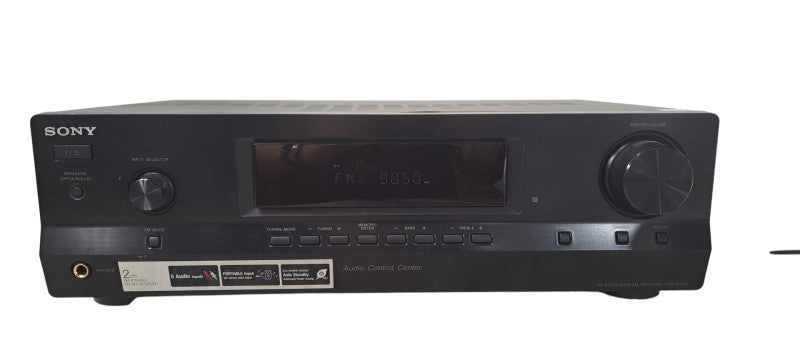 Sony STR-DH130 2 Channel Stereo AM FM Receiver