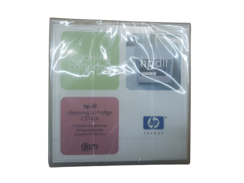 NEW HP dlt Clean Cartridge, C5142A